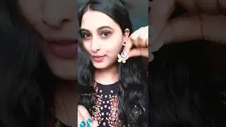 Boring earring hack😵‍💫🫤 #ytshorts #earringhack #shorts