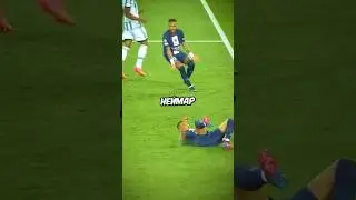 Почему Неймар ненавидит Мбаппе? 