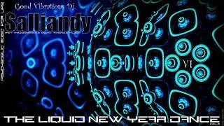 Goa Psychedelic Progressive Darktrance Mix Set  - The Liquid New Year Dance Vol.6