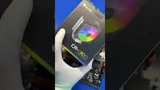 Лучший игровой ПК за 35к🔥