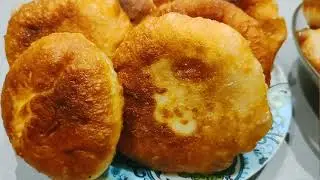 Простой рецепт беляшей с мясом!