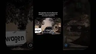 Профессиональные раллийные пилоты работают с временем реакции менее 200...