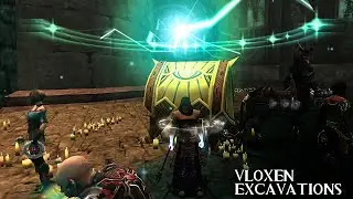 Dungeon Guide #9 - Vloxen Excavations [Guild Wars]
