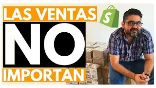 SHOPIFY How IT WORKS ➔ I SELL Over $1,000,000 😮 and IT DOESN'T MATTER ❌ [Not As Much As THIS]