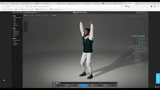 UE5 Mesh to Metahuman