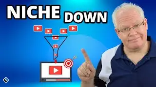 How To Narrow Down Your Niche On YouTube