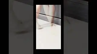 Женская техника. Танго ножки.
