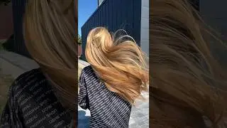Long hair ❤️‍🔥 