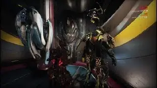 Warframe: Tenebrous Ephemera Glitch on Nidus Deluxe