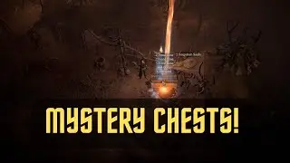 Unveiling the Amazing Rewards of Diablo 4 Mystery Chests - Find Them All the Time!
