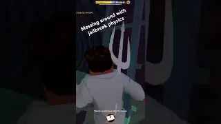 Jailbreak Physics are insane 