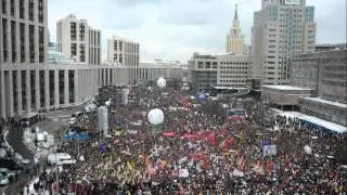 Россия зовёт меня!