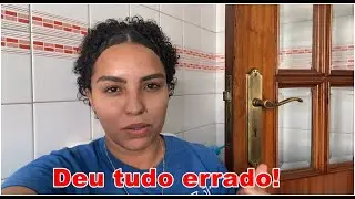 A CASA DOS SONHOS EM PORTUGAL NÃO DEU CERTO🥲/ Ficamos muito tristes| VOLTAMOS A ESTACA ZERO!