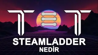Steam Ladder Nedir, Steam Hesap İstatiskleri Nereden Görünür?