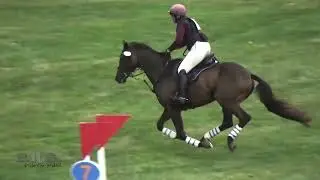 Heidi Jones & You Got It 2022 Park Equine Training Championships