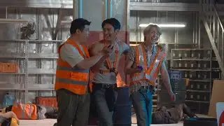 SUPER JUNIOR-L.S.S. 'Let`s Standing Show' Record 01 | VCR Shooting Behind