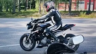 2019 - Triumph Street Triple RS Yoshimura SOUND