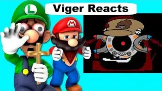 Viger Reacts to SMG4's 