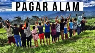 [Travelogue] Pesona SriWijaya VLOG #5: Things you can do at Pagar Alam