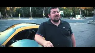 Давидыч про Mercedes AMG GTs