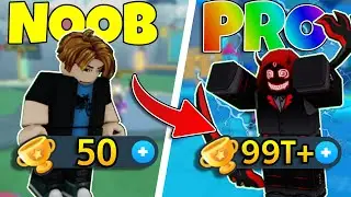 BECOMING A SWORDMASTER in Reborn As Swordman! (Noob to PRO)