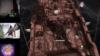 Black Flag ps3 part 4 #Highscore #374 - #playthrough #trophyhunter #Playstation #letsplay