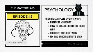 How to have Bulletproof Trading Psychology (Episode 2)