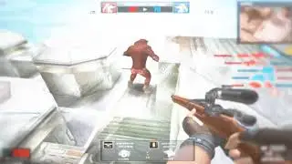 Wolfteam 360  No Scope