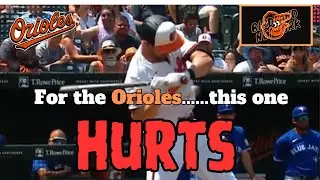 Orioles All Star Possibly Lost for Regular Season with hand injury | Major League Baseball