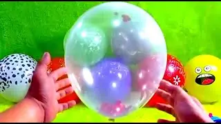 FUN HAPPY BIRTHDAY BALLOON POPPING#balloons#balloon#shorts#viralshorts