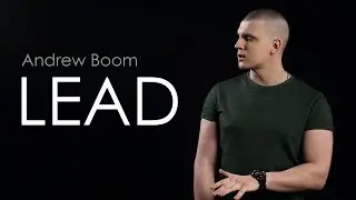 Andrew Boom - Lead (Lyric Video)