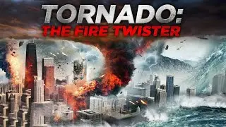 Explosive Eco-Thriller | Tornado aka The Fire Twister | Full Action Disaster Movie | Free Movie