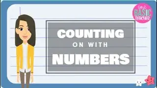 Counting On With Numbers For Kids