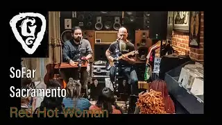 Red Hot Woman by GHENI, a SoFar Performance 12/16/23
