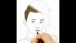 Как нарисовать Егора Шипа 