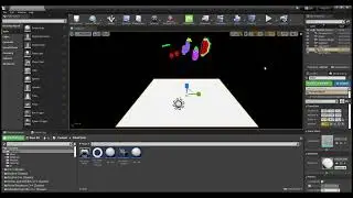 ue4 destructible mesh physics