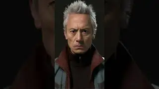 Rick and Morty Characters in Real Life generated by AI Pt.2