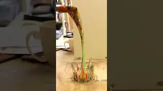 I Made it Float...