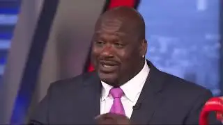 Inside the NBA  Shaq Eats World's Hottest Chip Carolina Reaper   Nov 2, 2017   2017 18 NBA Season