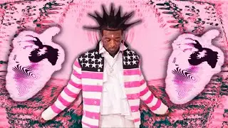 How To Make ROCKSTAR Beats For LIL UZI VERT (Pink Tape, Fl Studio)