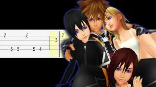 Odetari - GOOD LOYAL THOTS (Easy Ukulele Tabs Tutorial)
