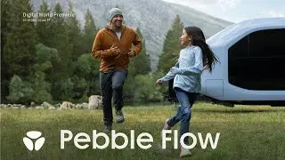 Pebble Flow Digital World Premiere | All-Electric RV | Pebble