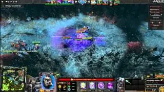 [dota 2] Quadro anal damage via Super Leha (Epic Enigma Blackhole)