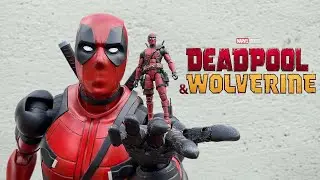 Marvel Legends TAMAÑO HUMANO Deadpool