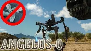 Final Fantasy XV (Windows Edition) Angelus-0 LVL 99 (RUS)