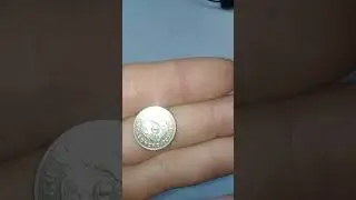 Монета 20 Тенге 2021г. #9