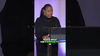 Prophetic teaching has the power to bring deliverance|Nabi' Healing Center Church|Prophetess Miranda