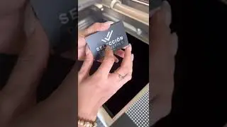 Let’s Create: Metal Business Cards with Glowforge Pro HD #thelaserforeveryone