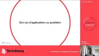 TechAway #17 - Data Science : Introduction à l'approche bayésienne