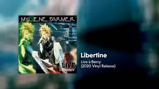 Mylène Farmer - Libertine (Live à Bercy 2020 Vinyl Reissue)